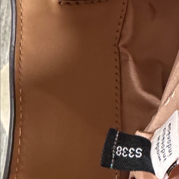 Kate Spade Bag Aster Tan Leather Shoulder Bag - Picture 15 of 17